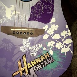 Hannah Montana Classic Guitar 