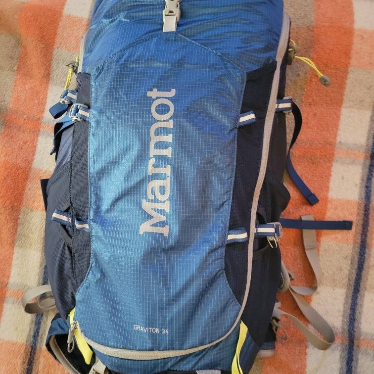 Marmot 34l graviton backpack discount