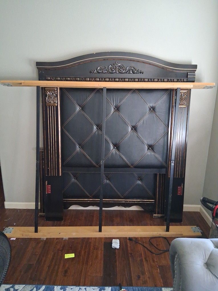 Bed frame