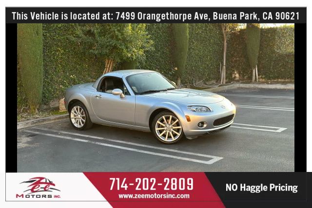 2007 MAZDA MX-5 Miata
