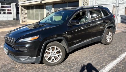 2014 Jeep Cherokee