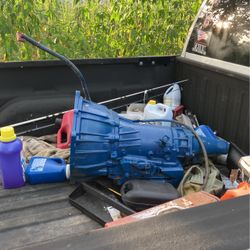 460 Chevy Trans 06 Year 