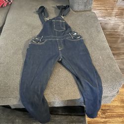 Levi’s Overalls