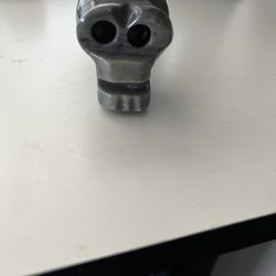 Stone Carved Pipe Made In Mexico 