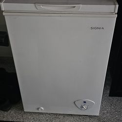 Insignia 3.5cu Freezer