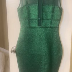 Sequins Glitter Dress