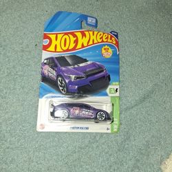 Hotwheels Custom Kia Ev6