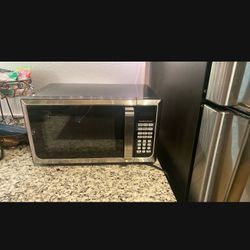 Hamilton Beach Microwave 