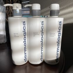 Dermalogica products