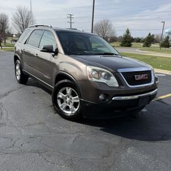 2007 GMC Acadia