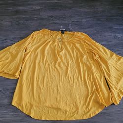 Womens 3xL Blouse