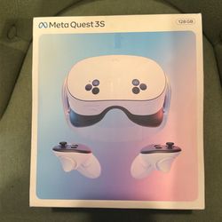 Meta Quest 3s 128GB
