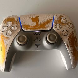 PlayStation 5 Ghost Of Yotei Controller 