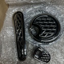 Harley Roadglide Eddie Trotta Parts $250