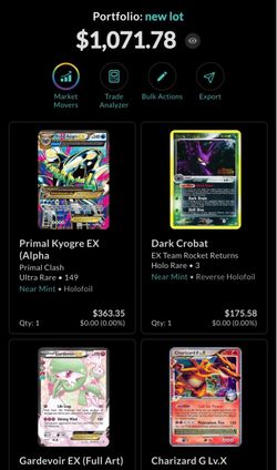 Pokemon Cards Lot