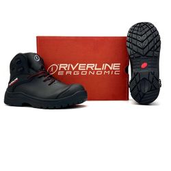Riverline Ergonomic Work Boots