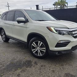 2018 Honda Pilot