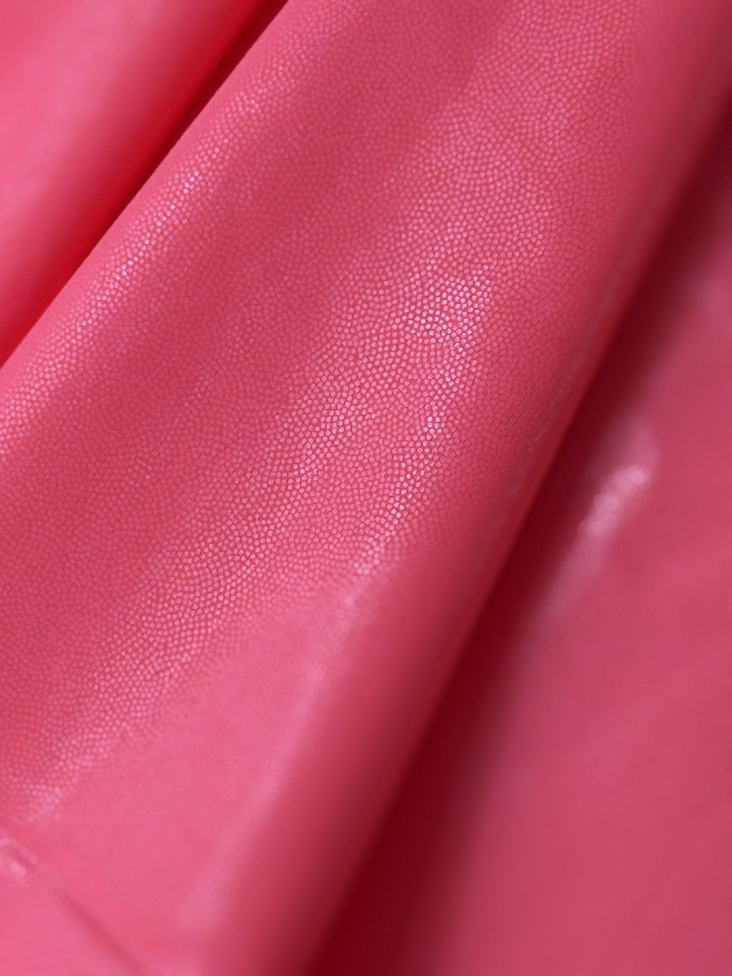 1 yard Shiny Hot Pink Spandex $10