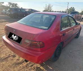 1995 Honda Civic