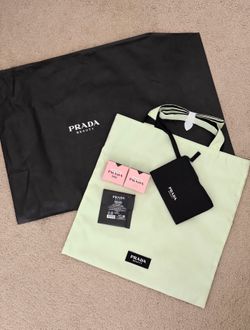 Prada Beauty gift set from Ulta