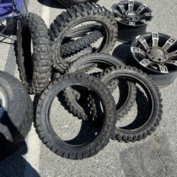 Dirtbike Tires