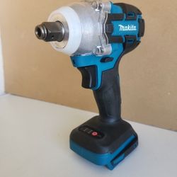 makita 18vlxt Wrench Impact drivern 1/2"driver 