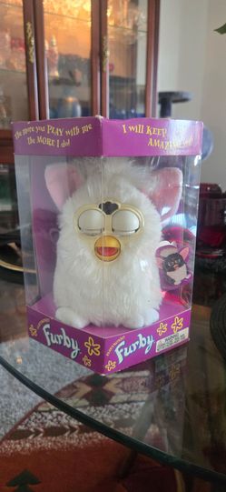 Original Electronic Furby in Box