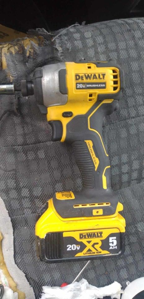 Dewalt Impact