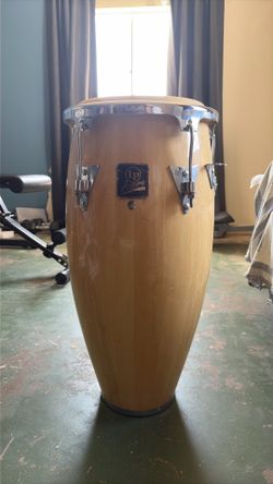 LP Aspire Wood Conga Drum