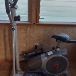 Exercise Equipment As Is