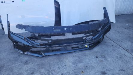 2024-2025 HYUNDAI ELANTRA FRONT BUMPER COVER
