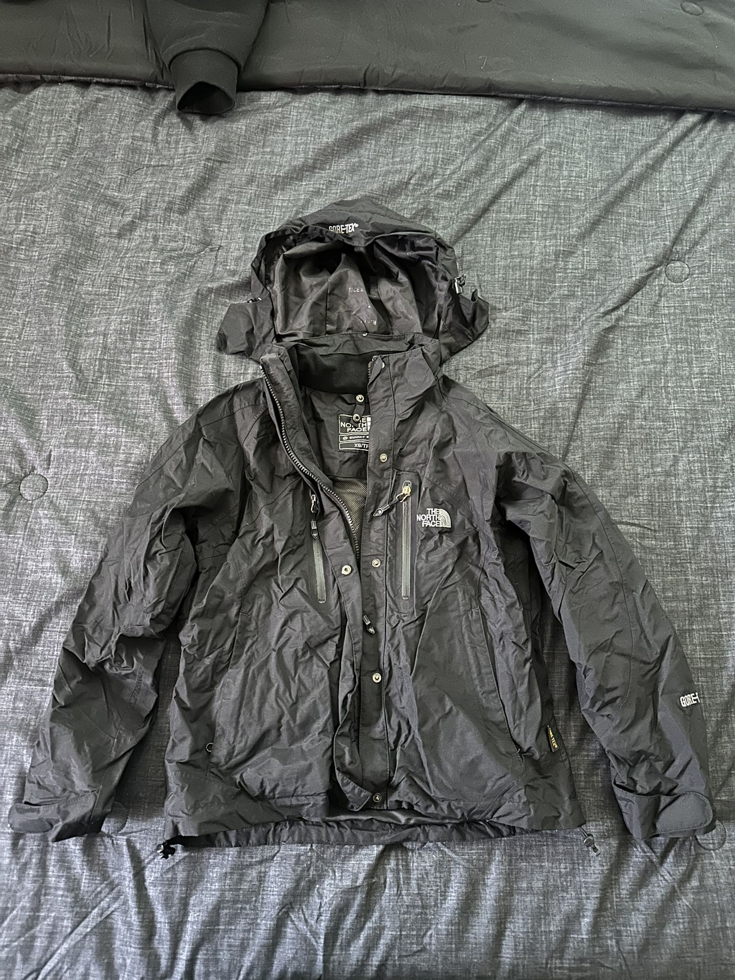 North Face Goretex Jacket