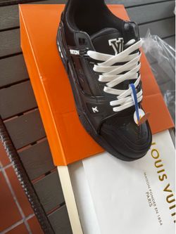 LV Trainer Shoes