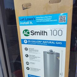 Water Heater 