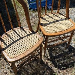 Old Time Chairs