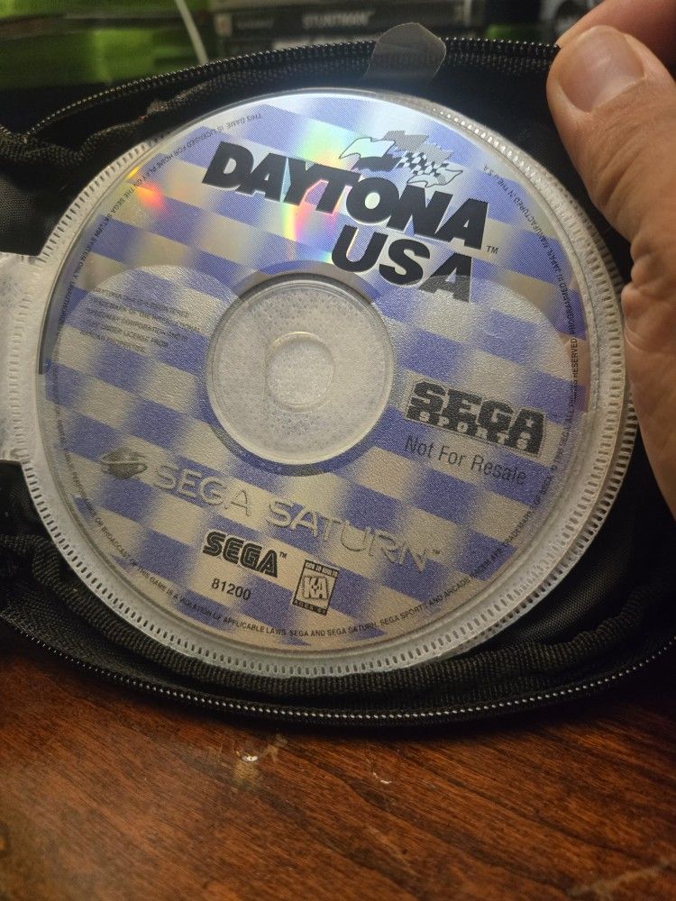 9 Sega Saturn Games $250,All Products : American Fashion Style Bags On Sale