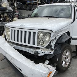 2012 Jeep Liberty Parts Only 