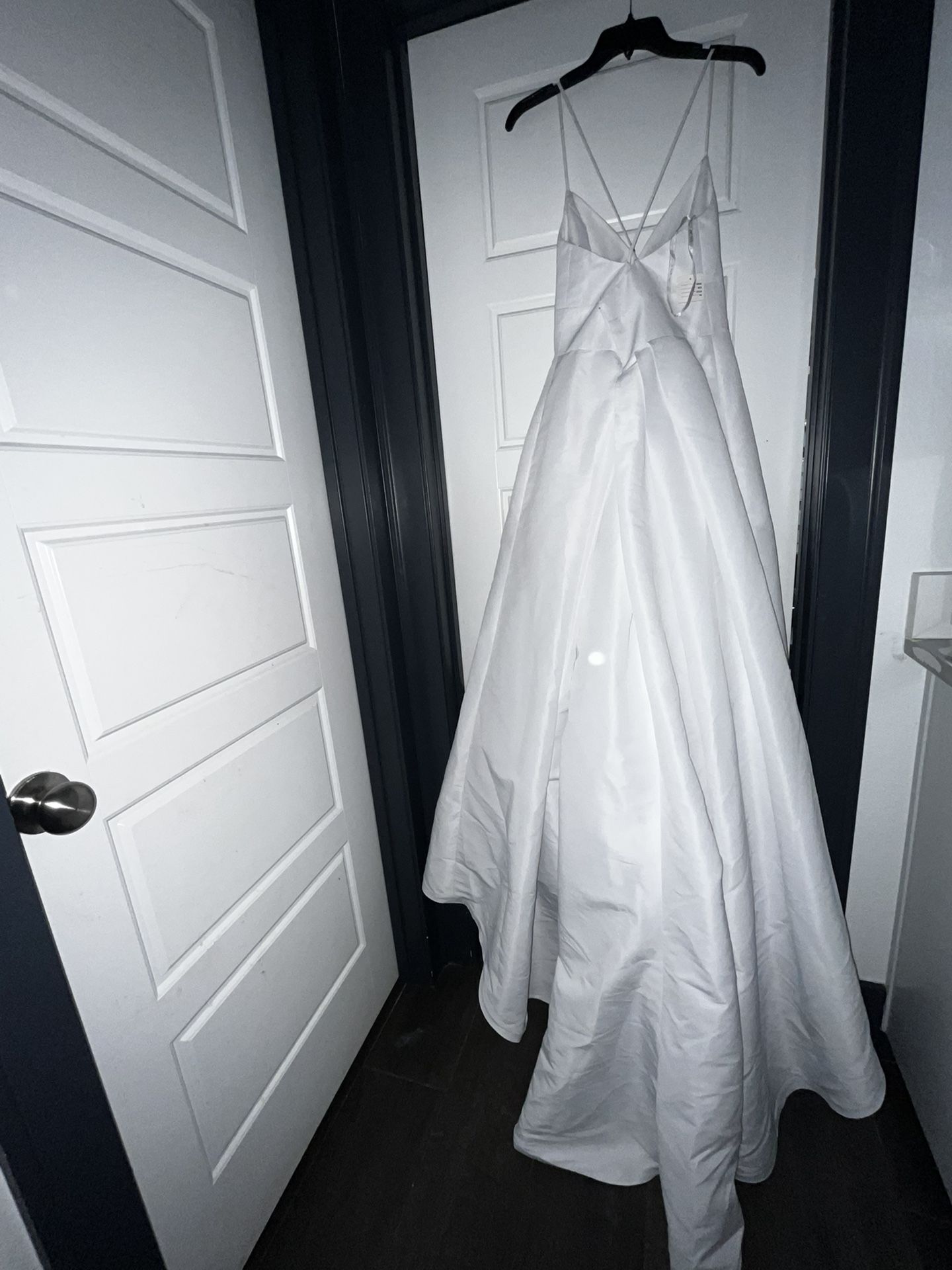 Wedding Gown- Size 10