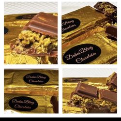 Fresh Dubai Chocolate Bar