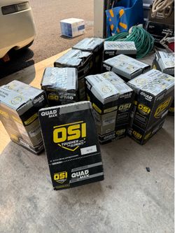 Quad max (PRICE EACH BOX)