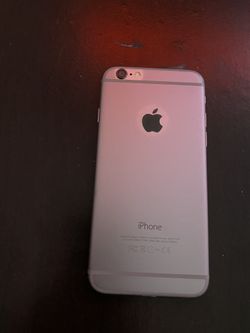 Unlocked iphone 6 16 gb