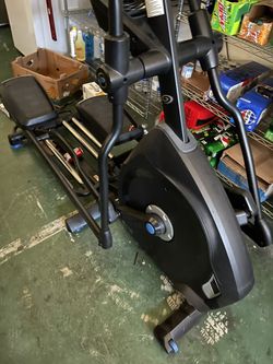 Nautilus Elliptical