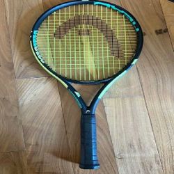 live history Play Smarter with Titanium Lightweight Tennis Rackets!