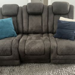 Reclining Sofa