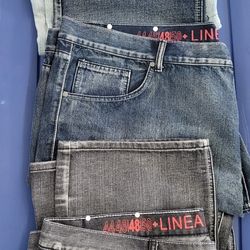 3 size 48 Jeans