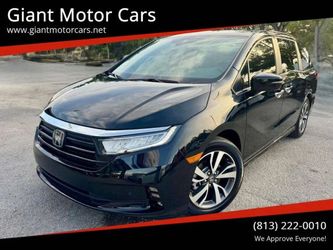 2024 Honda Odyssey