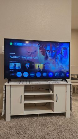 50" Philips | GOOGLE TV and TV stand