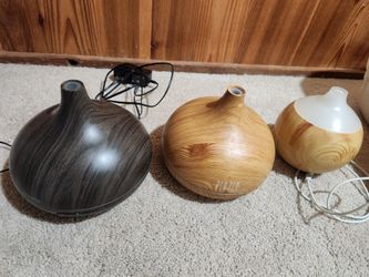 Diffusers for Aroma oil