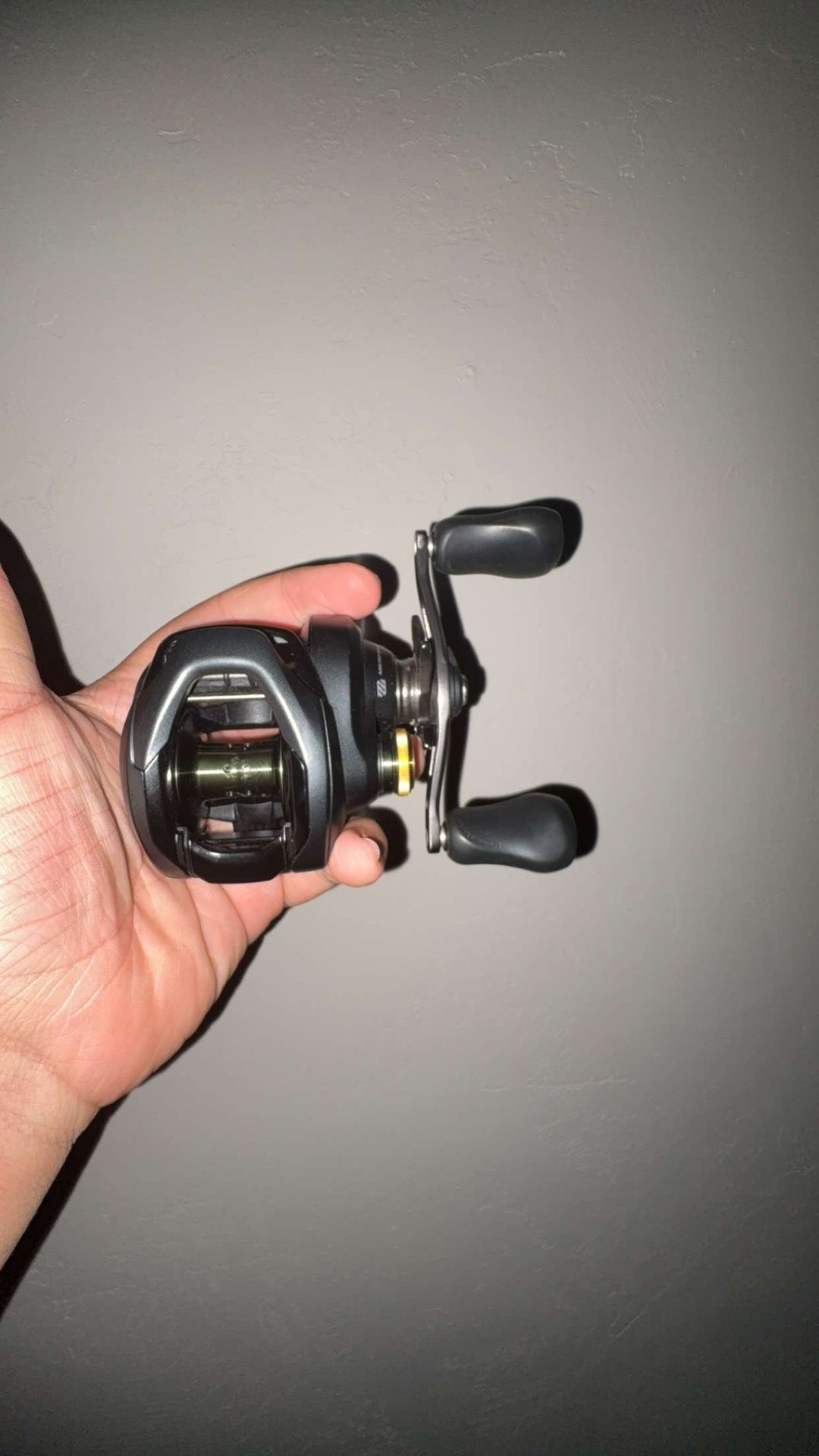 Shimano currado 200 hg