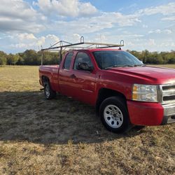 2010 Chevrolet Silverado